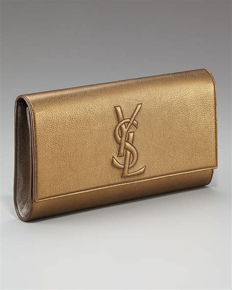 yves st laurent clutch